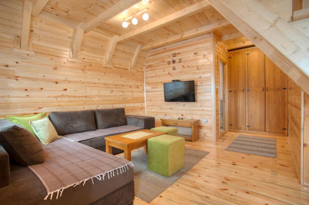 Woodland Villa ชาเบลียค ภายนอก รูปภาพ